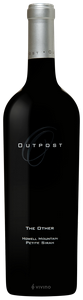 Outpost The Other Petite Sirah N.V.