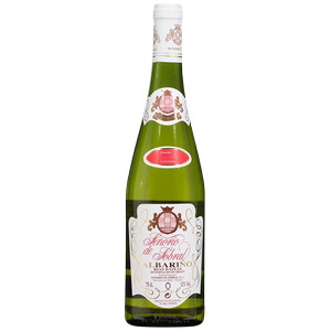 2016 Señorío De Sobral Albariño Vivino