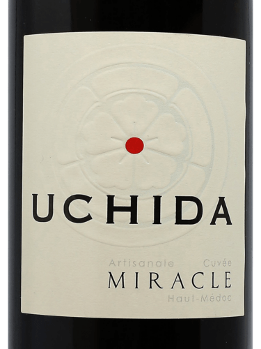Domaine Uchida Miracle Haut-Médoc | Vivino English