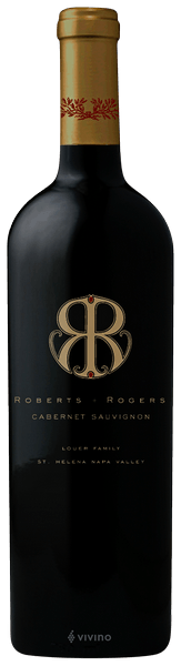 Roberts + Rogers Louer Family Cabernet Sauvignon