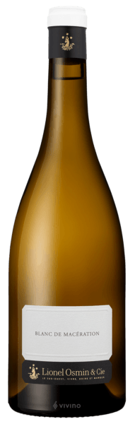 Lionel Osmin & Cie Blanc de Macération
