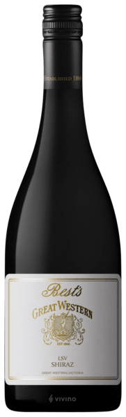 Best's LSV Shiraz