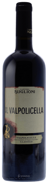 Buglioni Valpolicella Classico Il Valpolicella