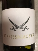Dreissigacker Trocken Silvaner - Chardonnay