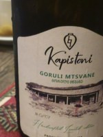 Kapistoni Goruli Mtsvane