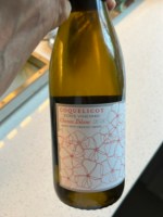 Coquelicot Chenin Blanc