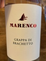Marenco Pineto Grappa di Brachetto