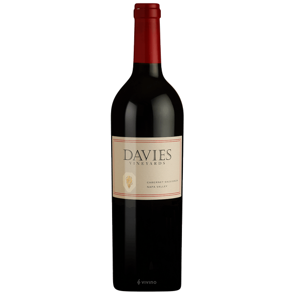 2019 Davies Cabernet Sauvignon | Vivino US