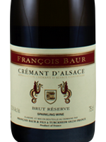 Crémant d'Alsace Brut Réserve