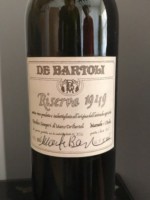 Marco de Bartoli Riserva