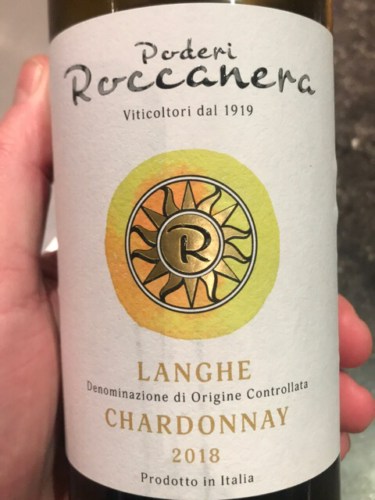 Poderi Roccanera Chardonnay | Vivino US