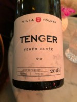 Villa Tolnay Tenger Fehér Cuvée