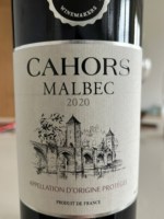 Vinovalie Cahors