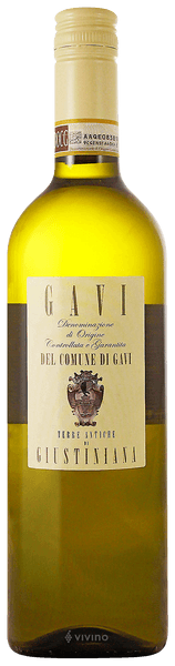Giustiniana Terre Antiche Gavi del Comune di Gavi