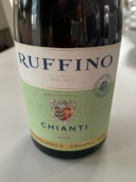 Ruffino Organic Chianti