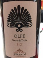 Kerinos Olpe Nero di Troia Bio