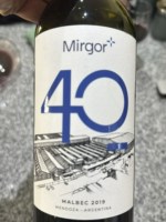 Viña Cobos Mirgor 40 Malbec