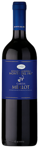 Monte del Frá Garda Merlot N.V.
