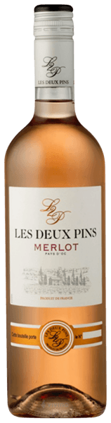 Les Deux Pins Merlot Ros Vivino United States