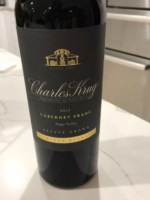 Charles Krug Limited Release Cabernet Franc