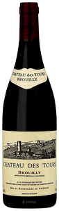 Château des Tours Brouilly