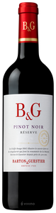 Barton & Guestier B&G Réserve Pinot Noir N.V.