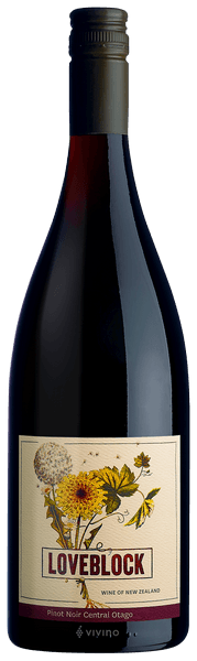 Loveblock Pinot Noir