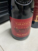 Tarapacá Gran Reserva Edição Limitada