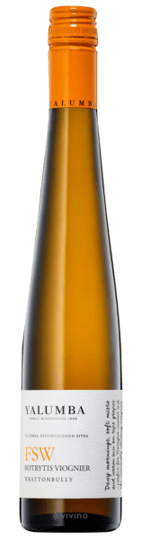 Yalumba FSW 8B Botrytis Viognier