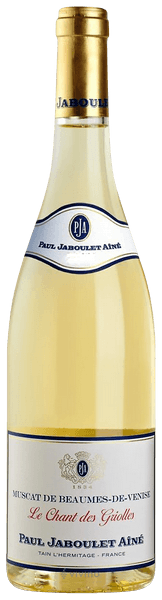 Paul Jaboulet Aîné Muscat de Beaumes de Venise Le Chant des Griolles