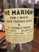 The Marigny Pink + White Grape Friends Blend