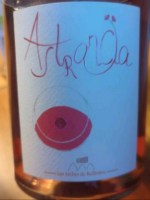 Domaine de Bellivière Astrancia Rosé
