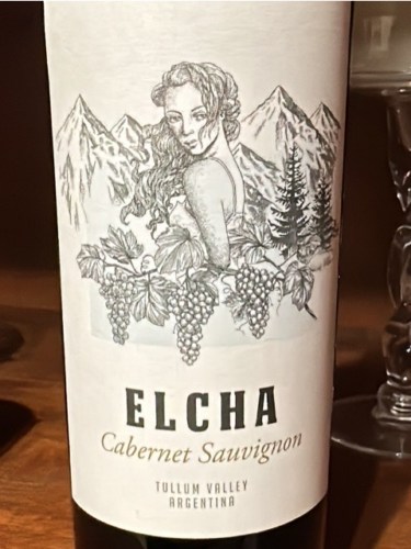 Elcha Cabernet Sauvignon | Vivino English
