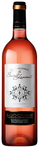 Cave des Vignerons de Saint-Chinian L’Excellence de Saint-Laurent Rosé ...