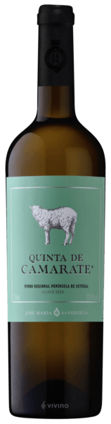 Vinho José Maria da Fonseca Branco Seco Portugal Camarate 2022 750ml