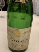 Lanson Dry Extra Champagne