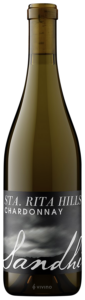 Sandhi Sta. Rita Hills Chardonnay 2022