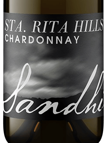 Sta. Rita Hills Chardonnay