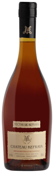 Château Kefraya Nectar de Kefraya