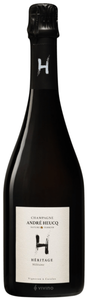 Heucq Pere & Fils Héritage Millésime Champagne