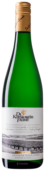 Dr. Konstantin Frank Grüner Veltliner