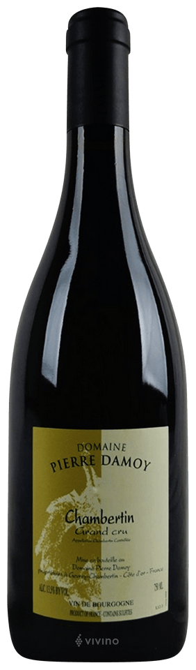 Pierre Damoy Chambertin Grand Cru | Vivino English