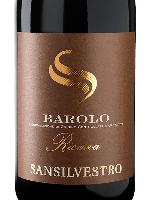 San Silvestro Barolo Riserva | Vivino English