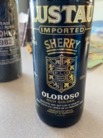Lustau Oloroso Rich Golden Sherry