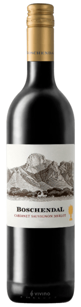 Boschendal Sommelier Seletion Cabernet Sauvignon Merlot Vivino