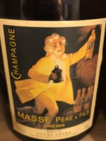 Lanson Massé Cuvée Extra Brut Champagne