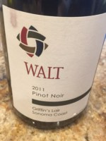 Walt Griffin's Lair Pinot Noir