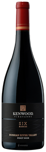 Kenwood Six Ridges Pinot Noir N.V.