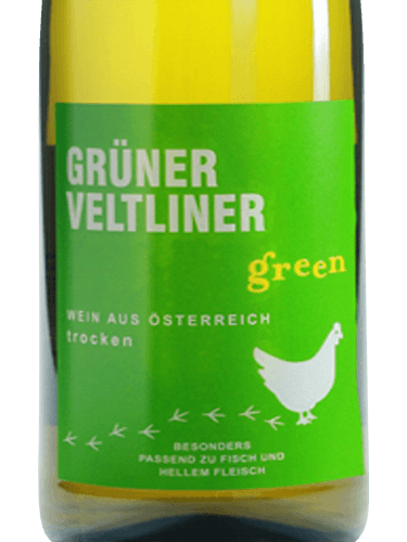 Brunn Green Grüner Veltliner | Vivino English