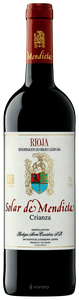 Sierra Cantabria Solar de Mendieta Crianza N.V.